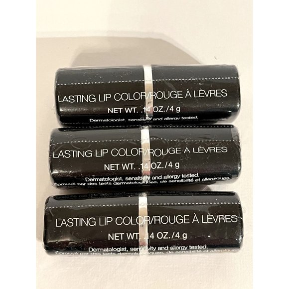 beauticontrol Other - BeautiControl Lasting Lip Color CHAMPAGNE KISSES Lipstick Lot of 3 NEW